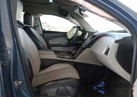 2011 Chevrolet Equinox 2Lt z USA, uszkodzony, nr VIN 2CNALPEC2B6368421